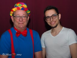 Zauberfreunde am 27. April 2024